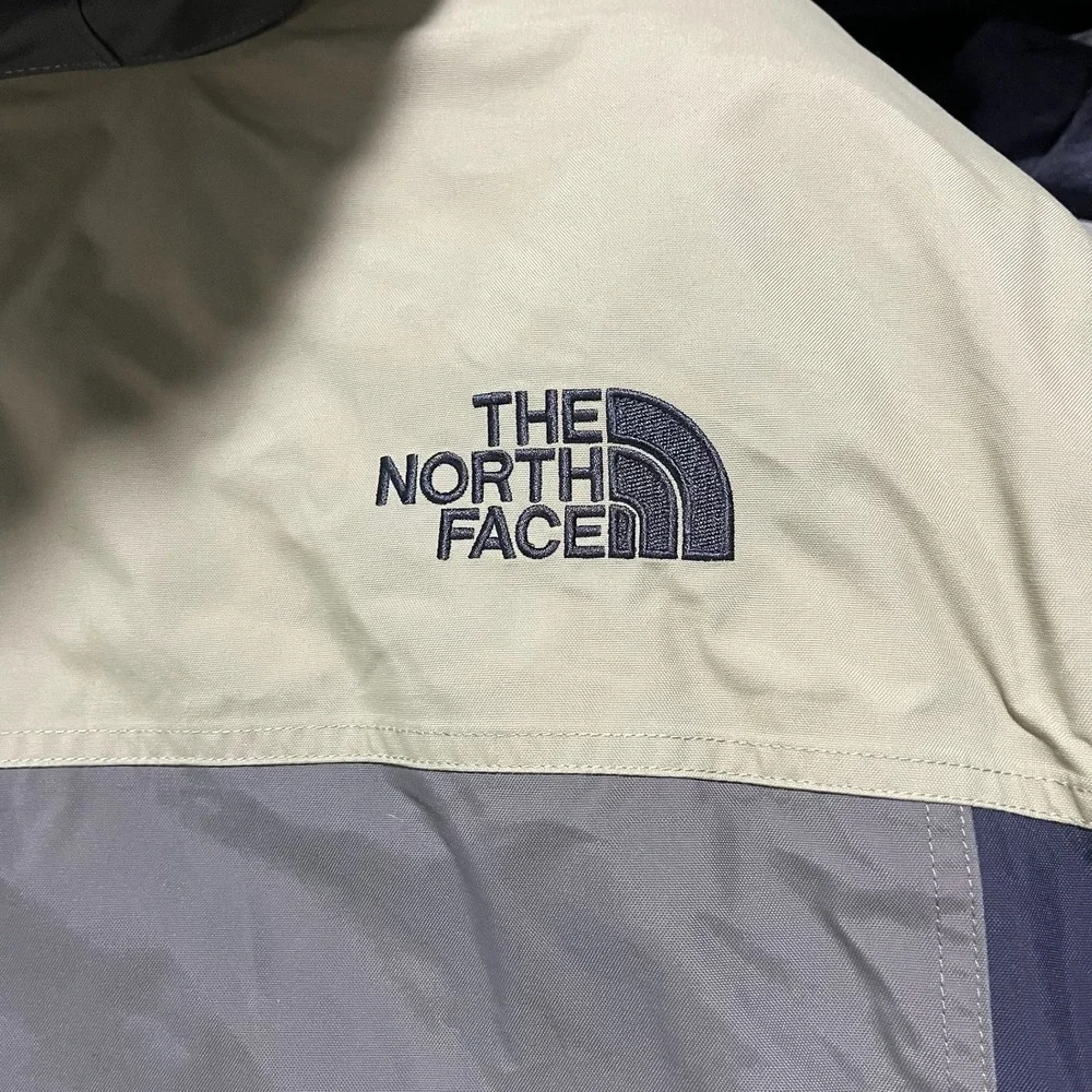 The North Face Parka‎ 550 Down Jacket McMurdo Parka Fur Hood Size XL Green